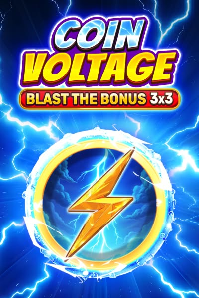 Coin Voltage - Blast The Bonus 3x3